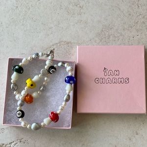 Ian Charms Danili necklace